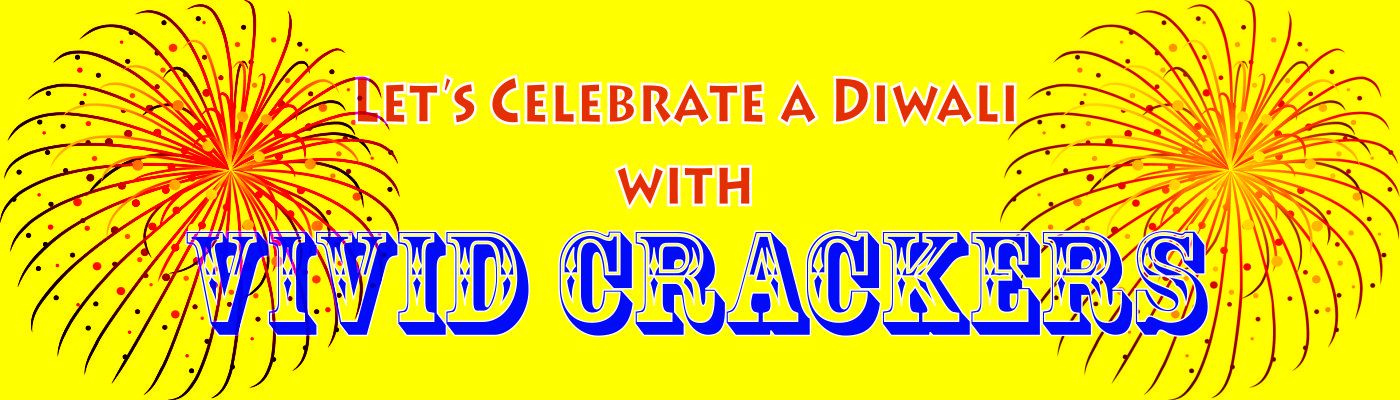 Vivid Crackers from Sivakasi Crackers World